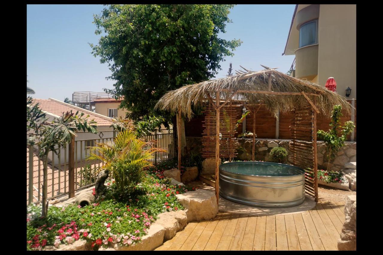 Guest house Rakefet - Traveler's House -
