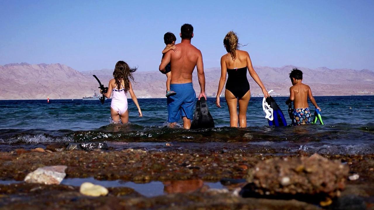 Rakefet - Traveler's House - * Eilat